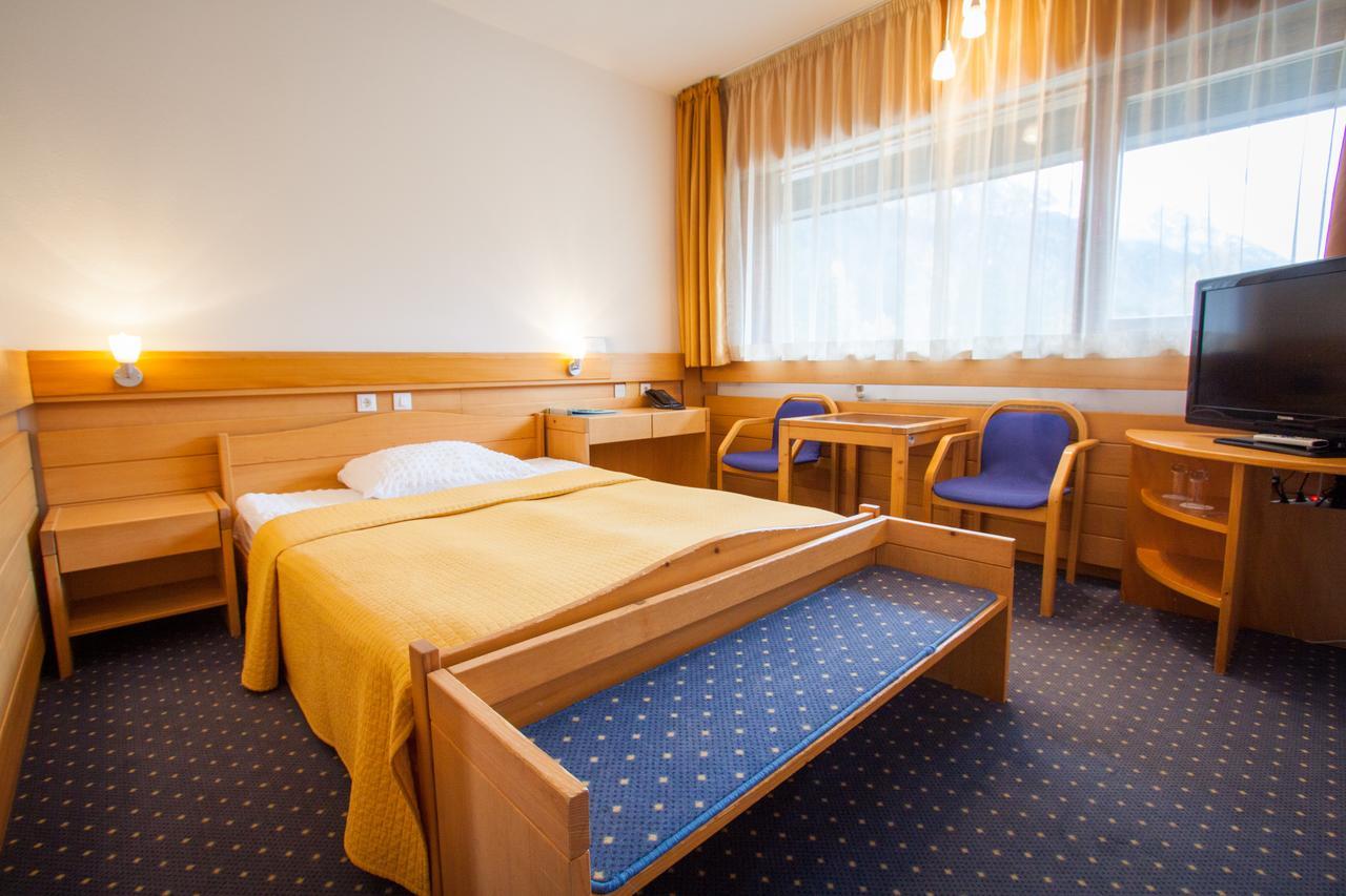 Hotel Spik Kranjska Gora